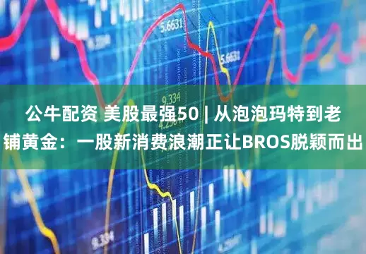 公牛配資 美股最強50 | 從泡泡瑪特到老鋪黃金：一股新消費浪潮正讓BROS脫穎而出